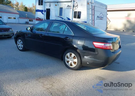 2007 Toyota Camry Le из США, поврежденный, VIN 4T1BE46K27U174693